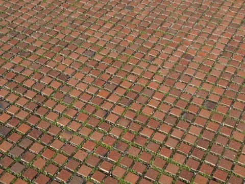 Pavement sidewalk Stock Photos