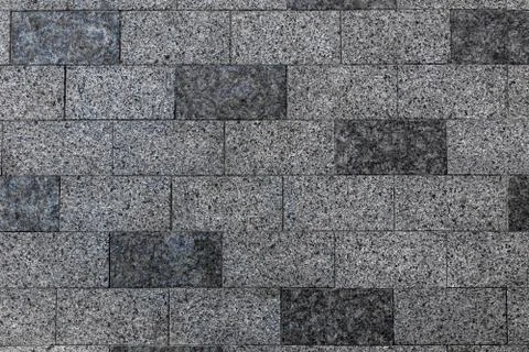 Pavement stone texture. Old brick floor pattern Foto stock
