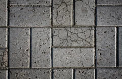 Pavement surface Stock Photos