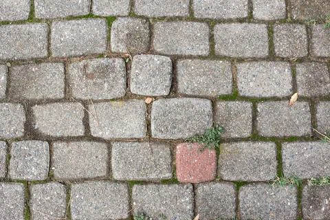Pavement texture outdoors Stock Photos