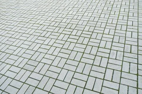 Pavement tile Stock Photos