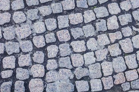 Pavement tiles Stock Photos