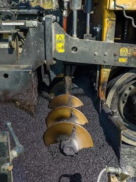 Paver screw Stock Photos