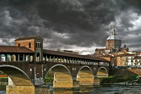 Pavia Stock Photos