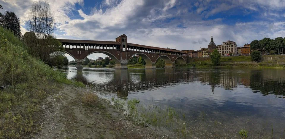 Pavia Stock Photos