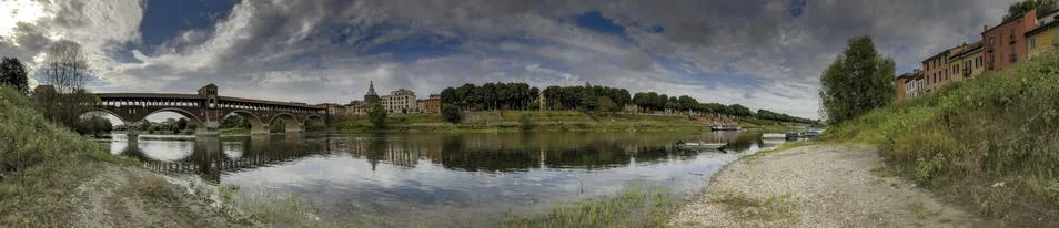 Pavia Stock Photos