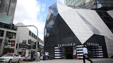 Pavilion Stock Footage 105644877