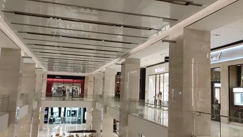 Pavilion interior Stock Footage 296677157