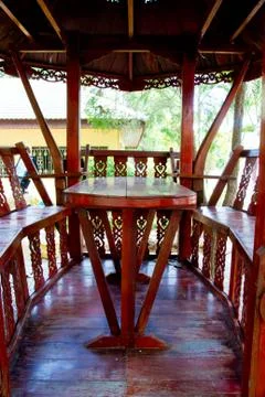 Pavilion Stock Photos