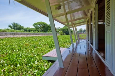 Pavilion Stock Photos