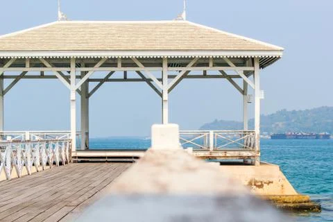 Pavilion Stock Photos