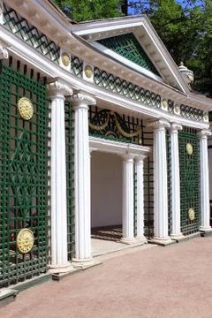 Pavilion Stock Photos