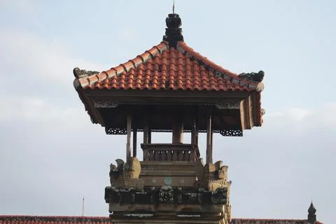 Pavilion Stock Photos