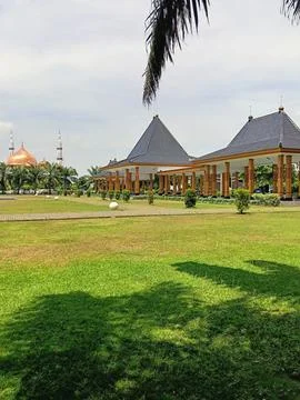 Pavilion Fotos de archivo