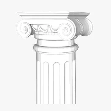 Pavilion vector,architectural decoration Stock Illustration