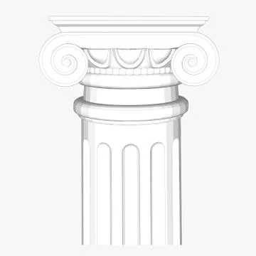 Pavilion vector,architectural decoration Stock Illustration