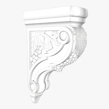 Pavilion vector,architectural decoration Stock Illustration