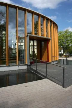 Pavillon Stock Photos