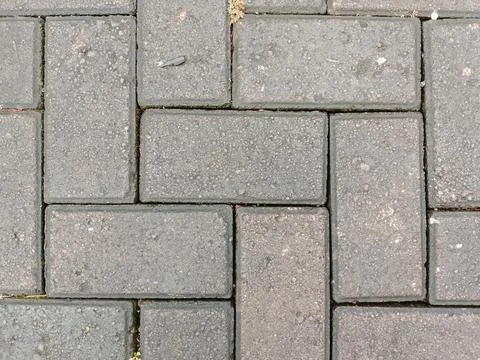 Pavin block Stock Photos