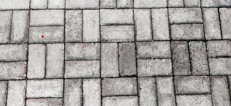 Paving blocks background Stock-Fotos