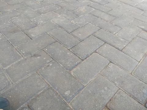 Paving Blocks Stock Photos