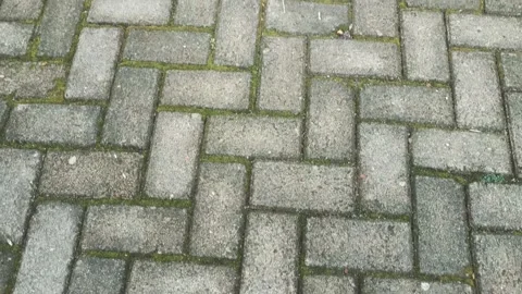 Paving blok Stock Footage 220129036