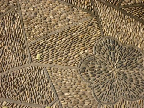 Paving Pattern Stock Photos