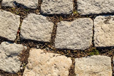 Paving pattern Stock Photos