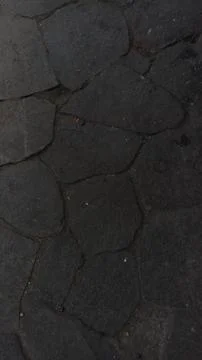 Paving patterns and textures for walkways Stock Photos