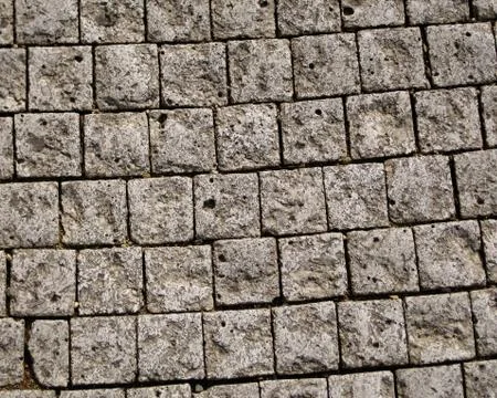 Paving Foto stock