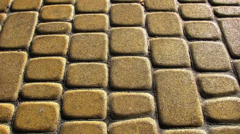 Paving...... Stock Photos