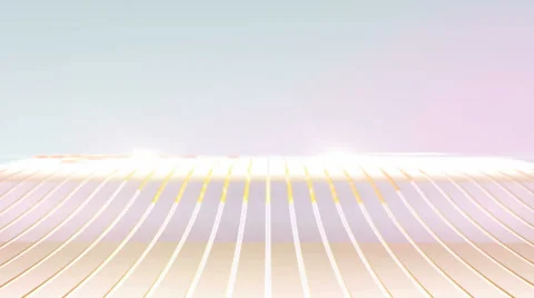 Paving red board into the front of screen Video stock 49639848