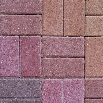 Paving slabs close up a background 스톡 사진