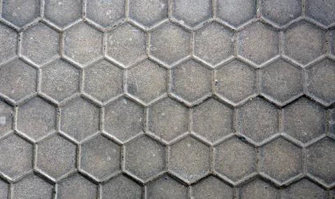 Paving stone. Background and textures photography. Stock Photos
