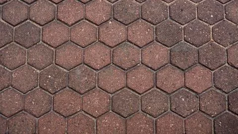 Paving stone. Background and textures photography. Stock Photos