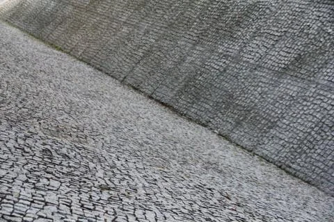 Paving stone background Stock Photos