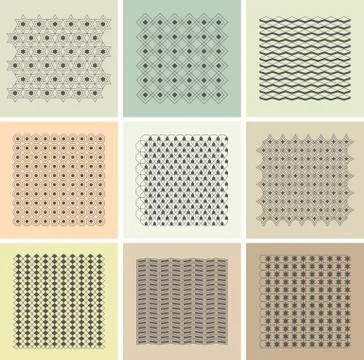 Paving stone Stock Illustration