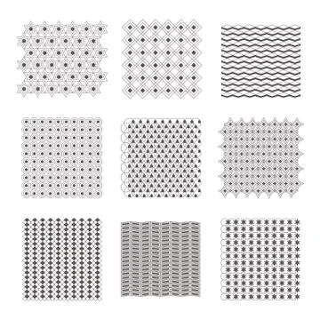 Paving stone Stock Illustration