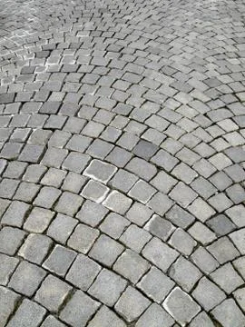 Paving stone Stock Photos