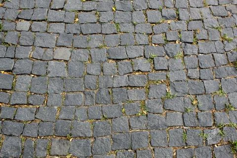 Paving stone Stock Photos