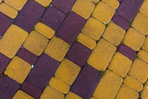 Paving stone Stock Photos