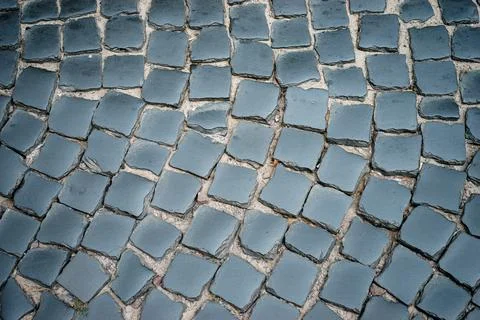 Paving stone. Stock Photos