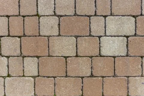 Paving stone for use as a background Stock Photos