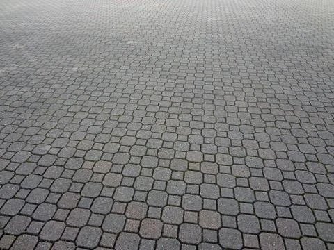 Paving texture Foto stock