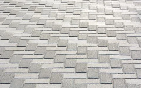 Paving tiles. Stock Photos