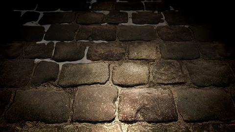 Pavment Ground Loop Stock Footage 100646993