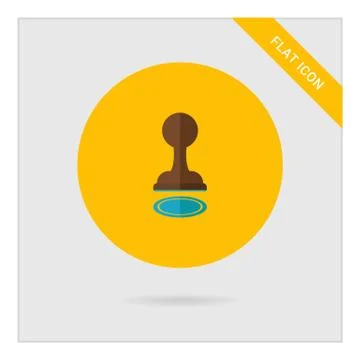 Pawn icon Stock-Illustration