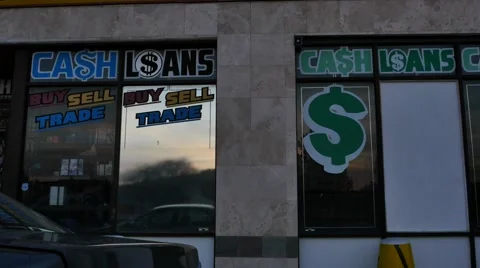 Pawn Shop Pan Stock Footage 48436522