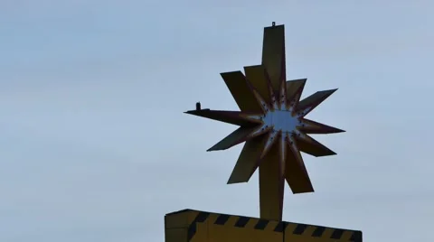 Pawn Shop Tilt Stock Footage 48436458