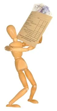 Pay Day Stock Photos